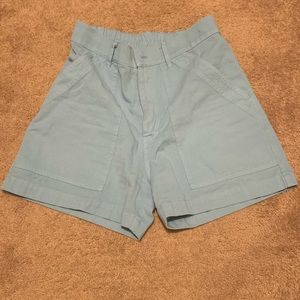 Big Bud Press Baby Blue Work Shorts